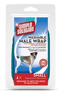 Washable Male Wrap S
