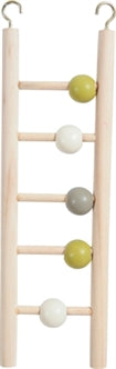Zolux Ladder Hout 5 Treden 1X7X23,5CM