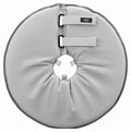 Trixie Beschermkraag Grijs M 38-42X21,5CM