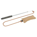 Trixie Telescoophengel+dummy 110CM 3ST