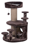 Trixie Trixie Krabpaal Emil Bruin/beige 69x59x96 Cm