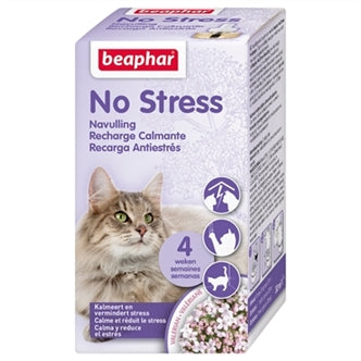 Beaphar - No Stress Navulling Kat 30ML