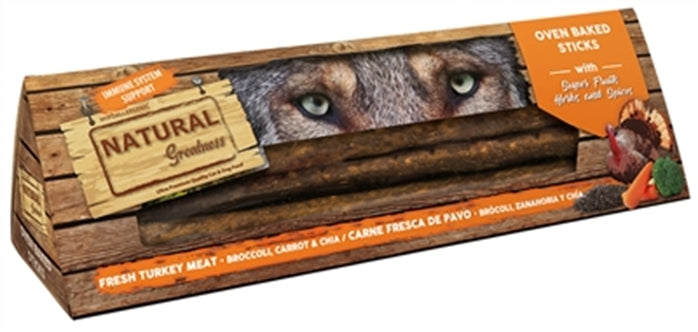 Ng Immune Supp Baked Sticks 150GR