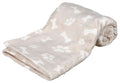 Trixie Deken Kenny Beige 150X100CM