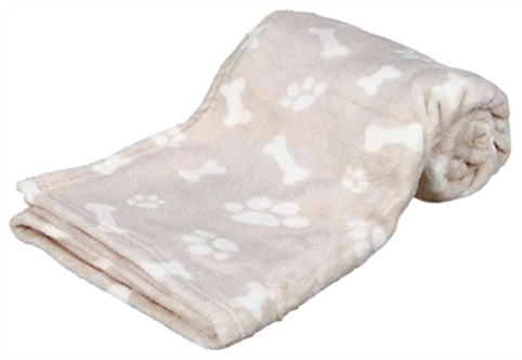 Trixie Deken Kenny Beige 150X100CM