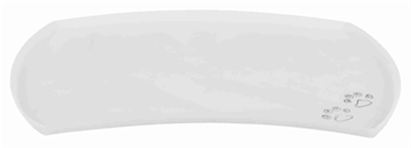 Trixie Placemat Silic Transp 48X27CM 2ST