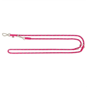 Trixie Riem Summit Refl Fuchs 200X0,9CM – Halsbanden/Lijnen Nylon