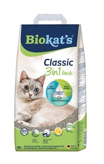 Biokat's Fresh 18LTR