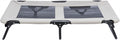 Trixie Stretcher Grijs/zwart 99X60X19CM