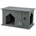 Trixie Kathuis Lene Vilt GRS 54X30X35CM