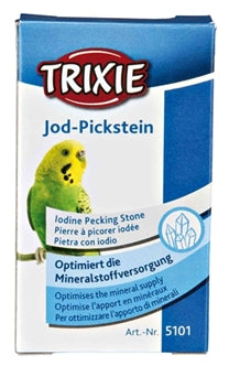 Trixie Jodium Piksteen 24X20GR