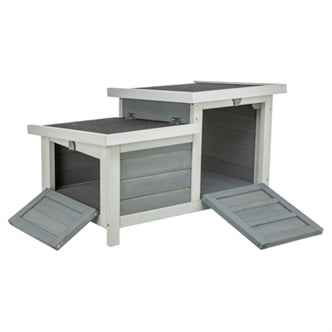 Trixie Knaagdierhuis Grs/wit 70X45X43CM