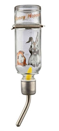 Trixie Fles Honey/hopper Glas 125ML 3ST