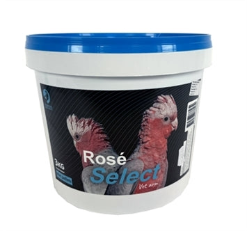 Rose Select met Pellets 3KG