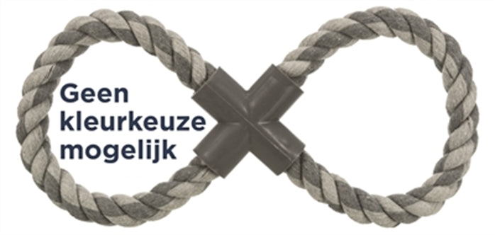 Trixie 8 Vormig Flostouw 35CM 3ST