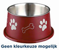 Trixie Cockerbak Rvs/kunstst 900ML 4ST