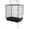 Zolux Vogelkooi Neo Jili ZW 78X48X112CM
