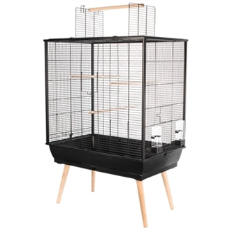 Zolux Vogelkooi Neo Jili ZW 78X48X112CM