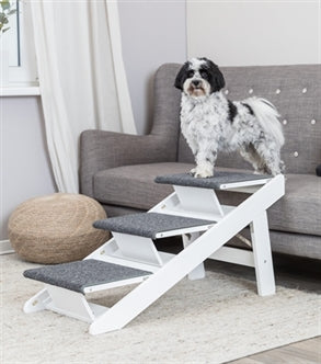 Trixie Loopplank/trap MDF WT 44X106X46CM