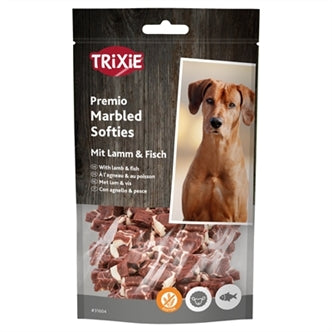 Trixie Premio Marbled Lamb Softies 100GR