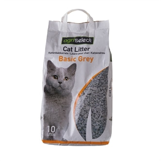 Agriselect Basic Grey 10LTR