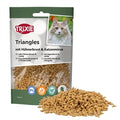 Trixie Triangles Kippenborst/catnip 50 gram – Snacks Kauw