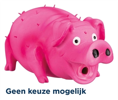 Trixie Stekelvarken Latex 21CM 3ST