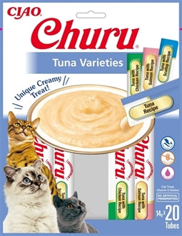 Inaba Churu Mp Tuna 20X14GR