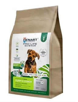 Henart Mealworm Insect Pup/jun 10KG
