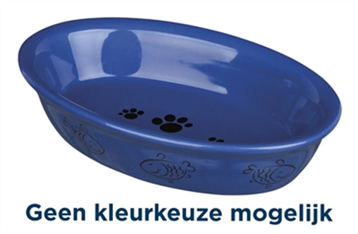 Trixie Voerbak Poot/vis 15CM 200ML 4ST