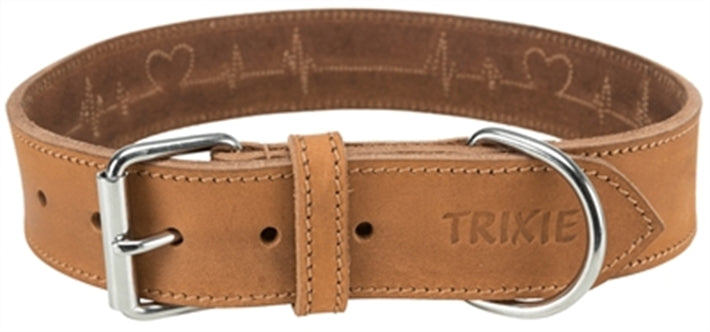 Trixie HB Heartbeat Leer BR 55-65X4CM