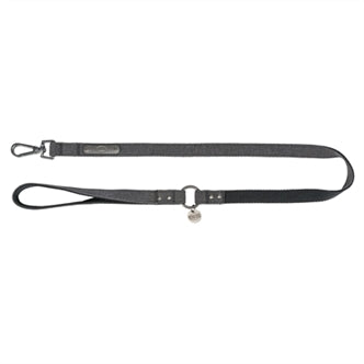 Trixie Riem Citystyle Katoen ZW 120X2CM