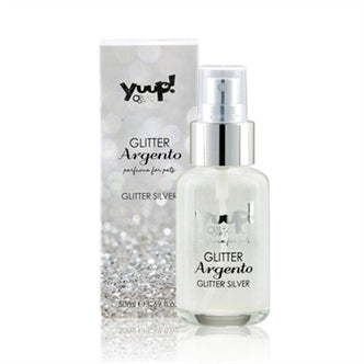 Yuup! Glitter Silver Parfum 50ML