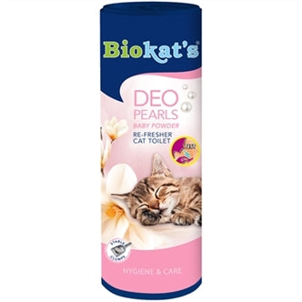 Biokat's Deo Pearls Baby Powd 700GR