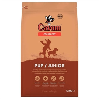 Cavom Compleet Pup/junior 5KG