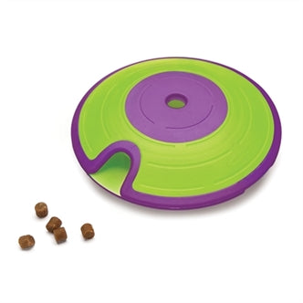 Treat Maze Paars/lime 18X18X6CM