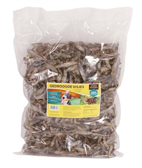Utopia Gedroogde Vis Hond/kat 1KG