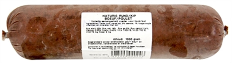 Naturis Rund/kip 1000GR