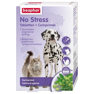 Beaphar - No Stress Tabletten 20ST
