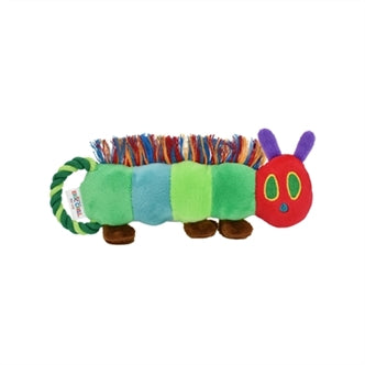 Pluche Rupsje Nooit Genoeg Touw 23C