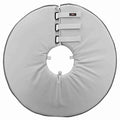 Trixie Beschermkraag Grijs XL 60-64X29CM
