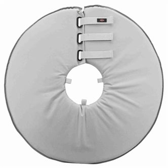 Trixie Beschermkraag Grijs XL 60-64X29CM