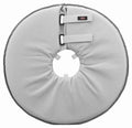 Trixie Beschermkraag Grijs L 46-49X24CM