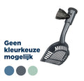 Trixie Katbakschep+poepzakjes 38CM 4ST