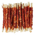 Trixie Denta Duck Rolls 12CM 240GR