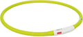 Trixie HB USB Licht Groen Silic 70CM