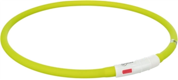 Trixie HB USB Licht Groen Silic 70CM