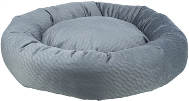 Trixie Mand Alena Rond Blauw/grijs 60CM