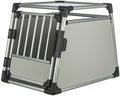Trixie Trixie Transportbox Aluminium M-L 63x65x90 Cm