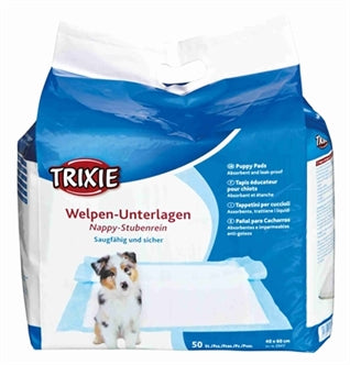 Trixie Puppypads Nappy 60X40CM 50ST